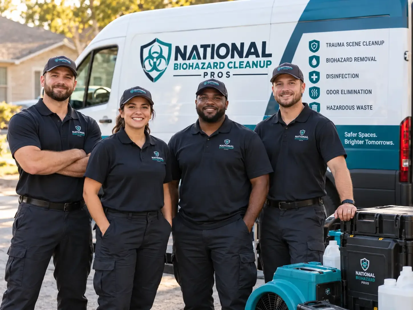 Biohazard Cleanup company in Haleiwa, HI